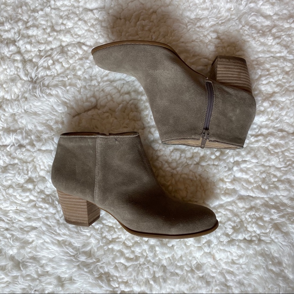 Sole Society Skye bootie - Picture 2 of 8